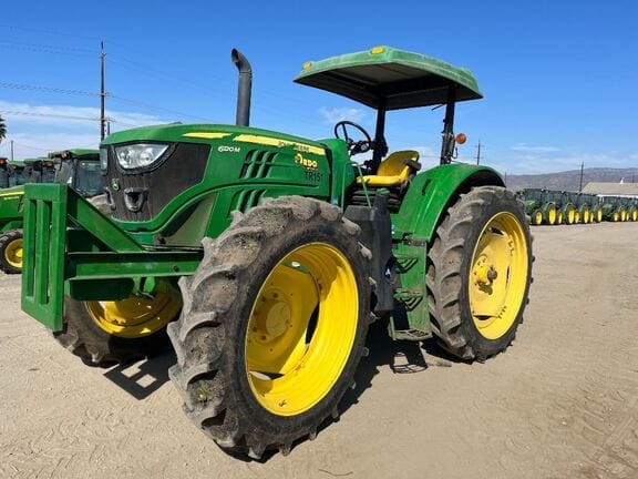 Main image John Deere 6120M