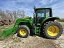 2017 John Deere 6120M Image