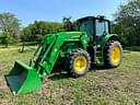 2017 John Deere 6120M Image
