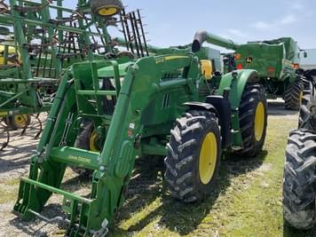 Main image John Deere 6120M