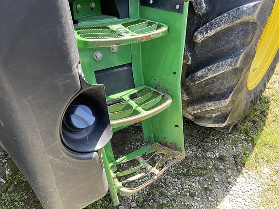 Image of John Deere 6120M equipment image 2