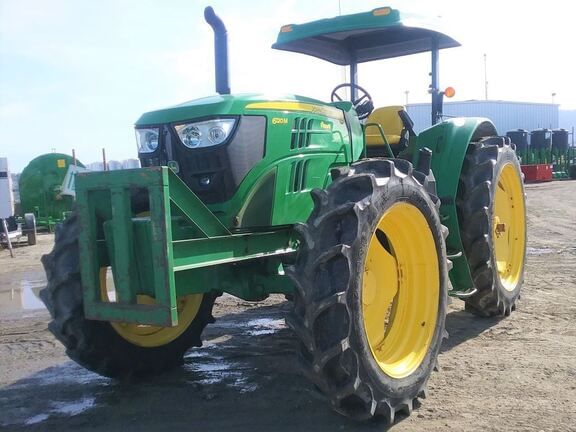 Main image John Deere 6120M