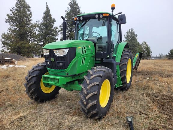 Image of John Deere 6120M Primary image