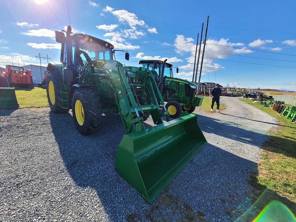 Image of John Deere 6120M Primary image