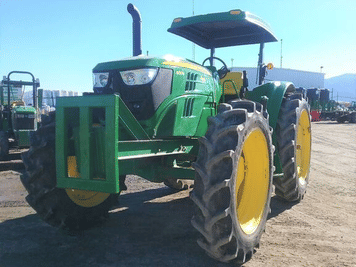 Main image John Deere 6120M