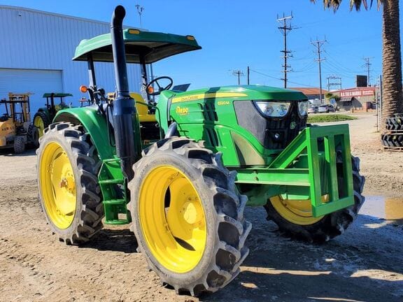 Main image John Deere 6120M
