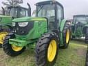 2017 John Deere 6120M Image