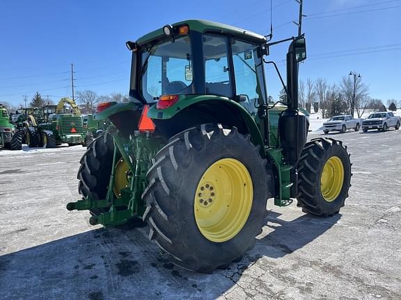 Image of John Deere 6120M equipment image 4