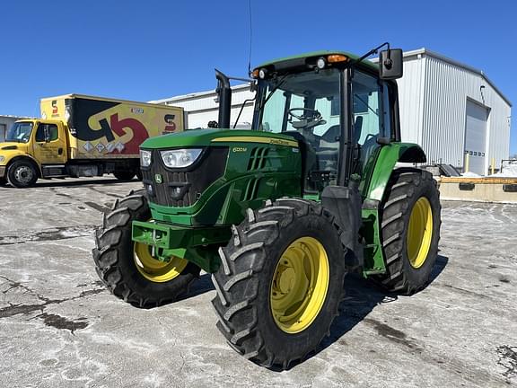 Image of John Deere 6120M Primary image