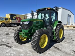 2017 John Deere 6120M Image