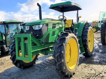 Main image John Deere 6120M