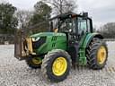 2017 John Deere 6120M Image