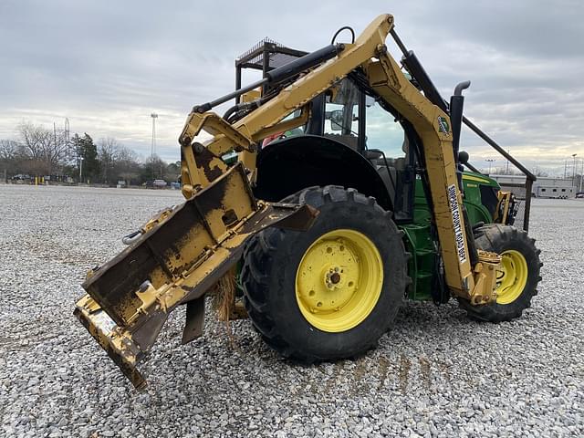 Image of John Deere 6120M equipment image 3