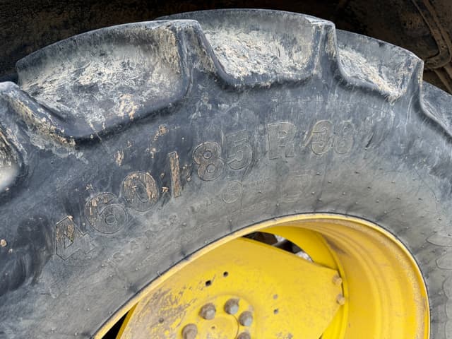 Image of John Deere 6120M equipment image 2