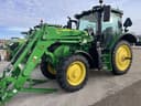 2017 John Deere 6120R Image