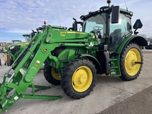 2017 John Deere 6120R Image