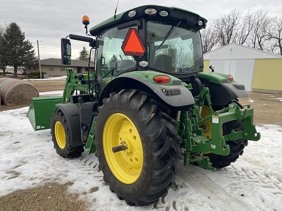 Image of John Deere 6120R equipment image 2