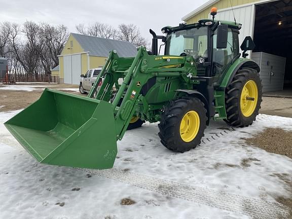 Image of John Deere 6120R Primary image