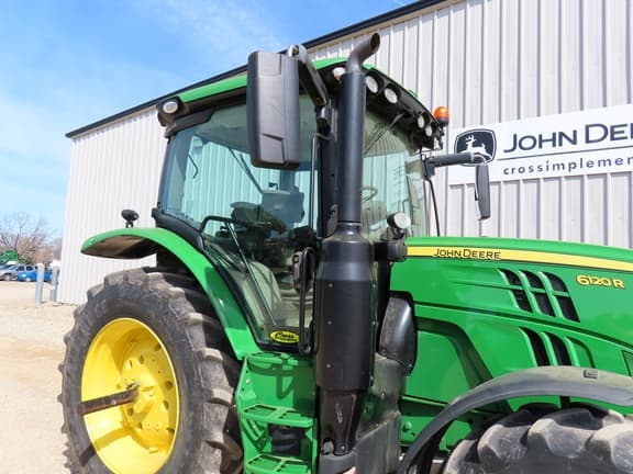 Image of John Deere 6120R equipment image 4