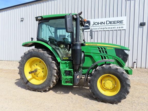 Image of John Deere 6120R Primary image