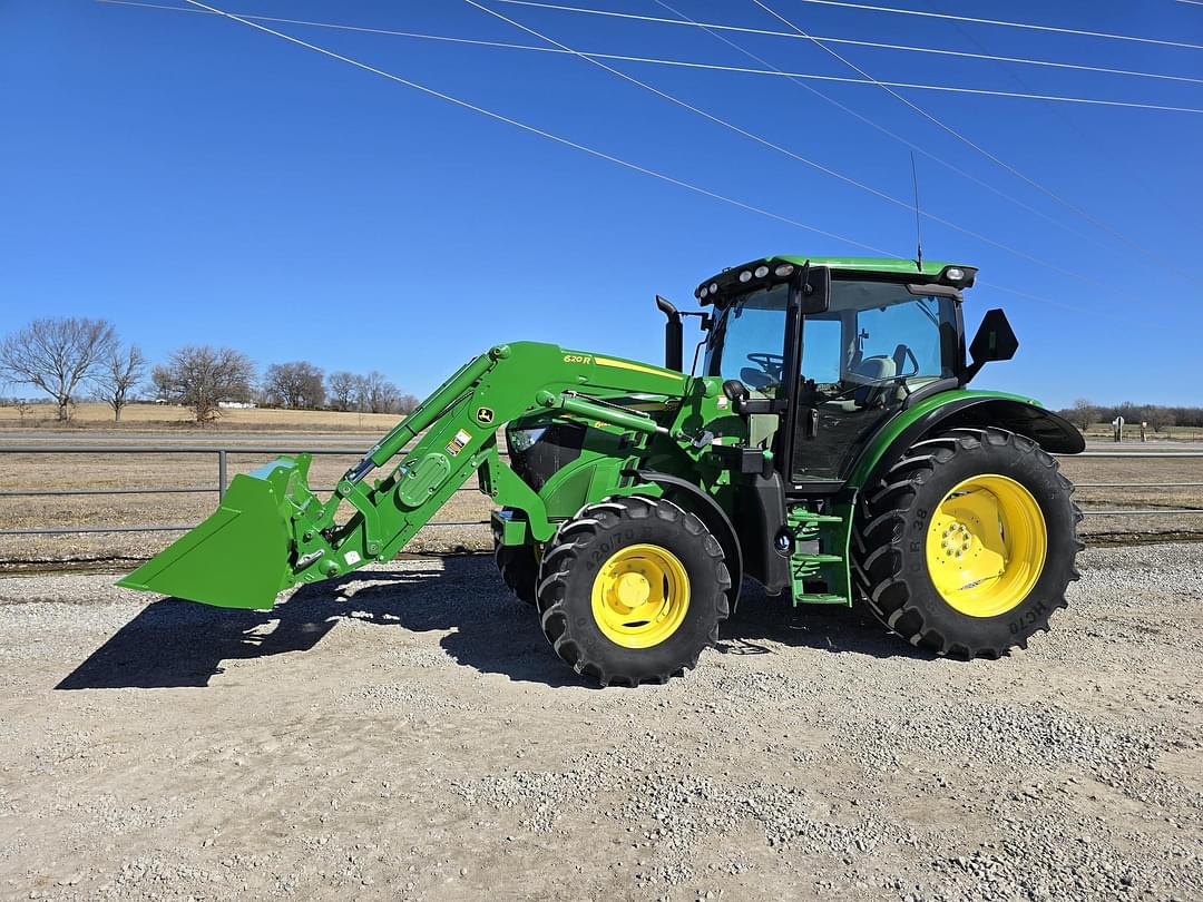 Image of John Deere 6120R Primary image