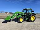 2017 John Deere 6120R Image