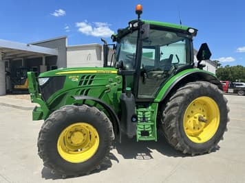 Main image John Deere 6120R