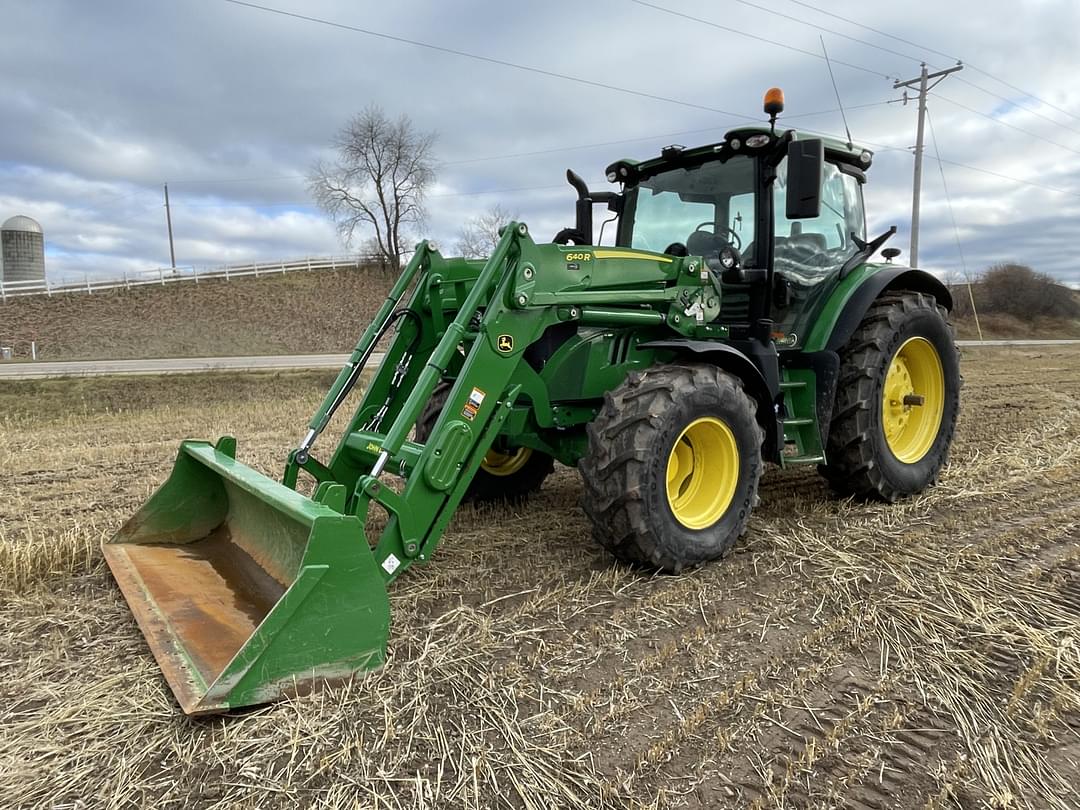 Image of John Deere 6120R Primary image