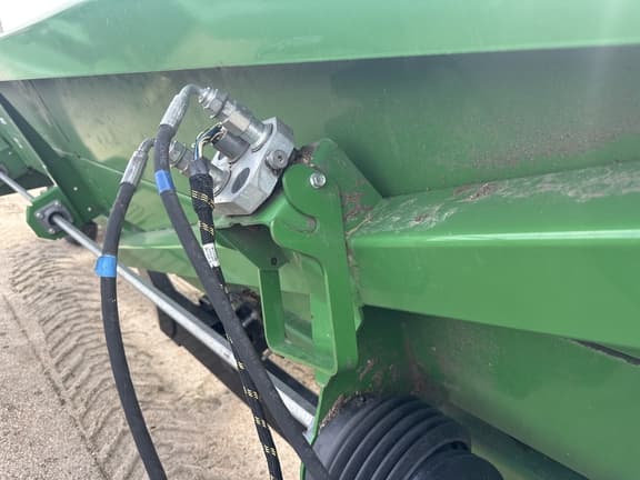 Image of John Deere 612C equipment image 1