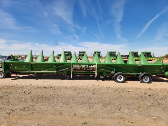 Image of John Deere 612C equipment image 1