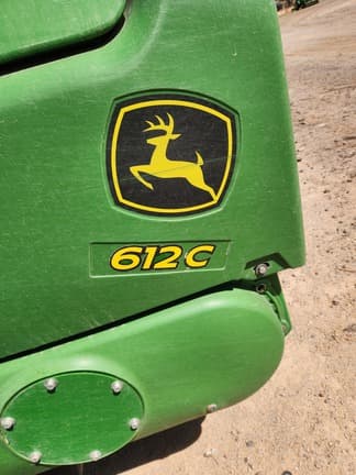 Image of John Deere 612C equipment image 4