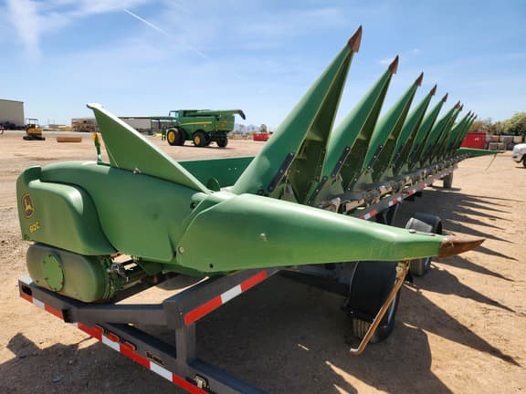 Image of John Deere 612C equipment image 2