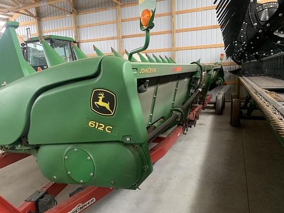 Image of John Deere 612C equipment image 1