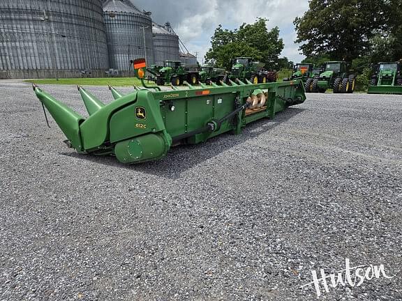 Image of John Deere 612C equipment image 2