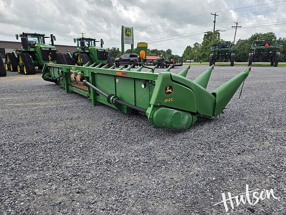 Image of John Deere 612C equipment image 4