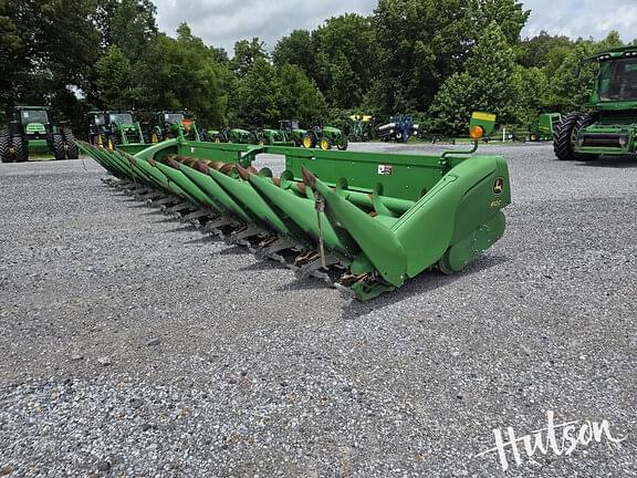 Image of John Deere 612C equipment image 3