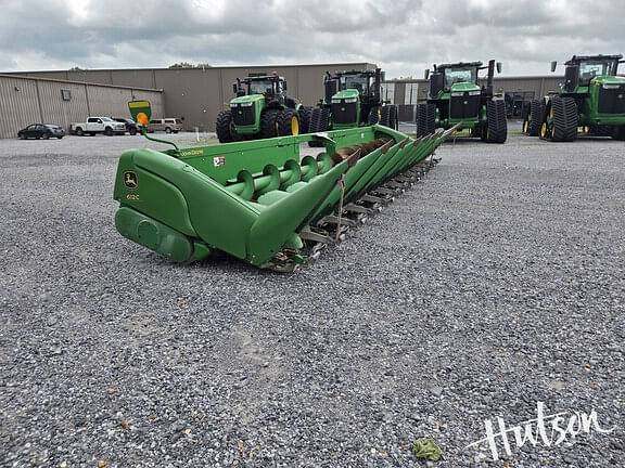 Image of John Deere 612C equipment image 1