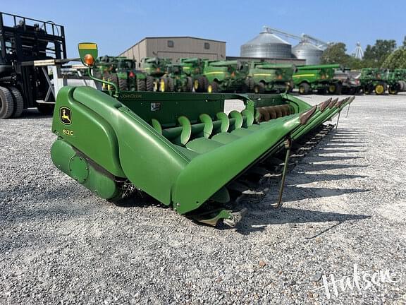 Image of John Deere 612C Primary image