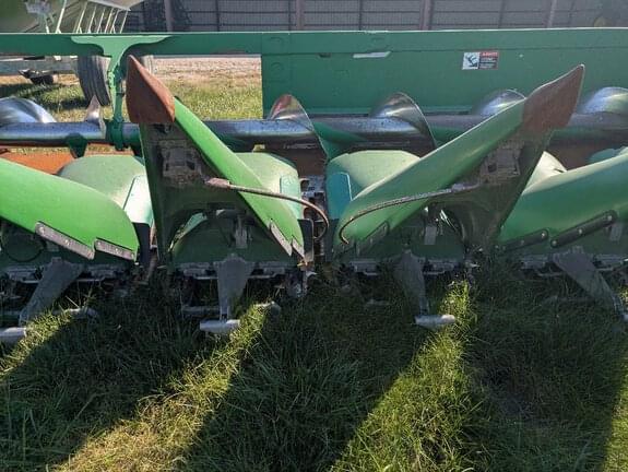 Image of John Deere 612C equipment image 4