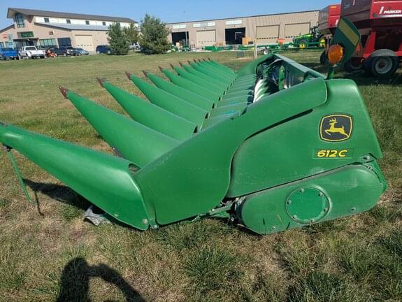 Image of John Deere 612C Primary image