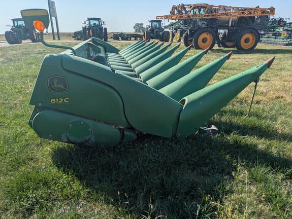 Image of John Deere 612C equipment image 1