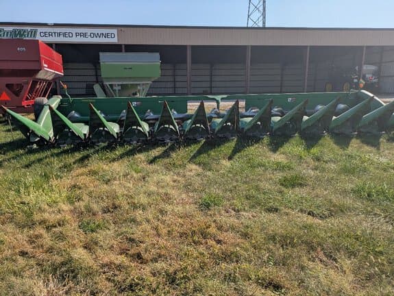 Image of John Deere 612C equipment image 3