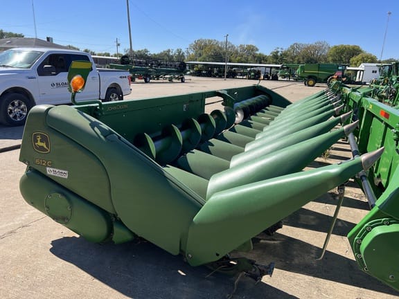 Main image John Deere 612C