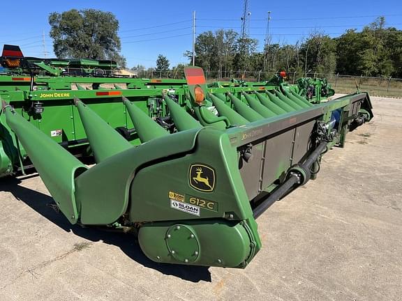 Image of John Deere 612C equipment image 1