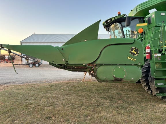 Main image John Deere 612C