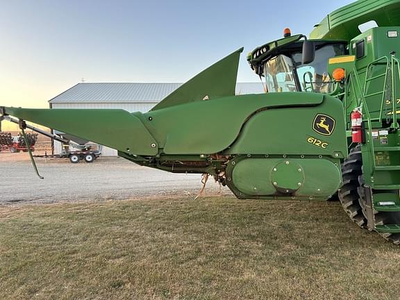 Image of John Deere 612C Primary image