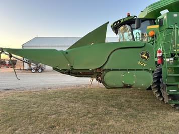 Main image John Deere 612C