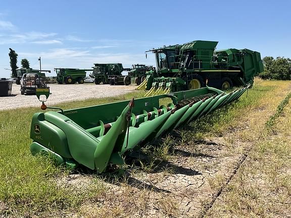 Image of John Deere 612C equipment image 1