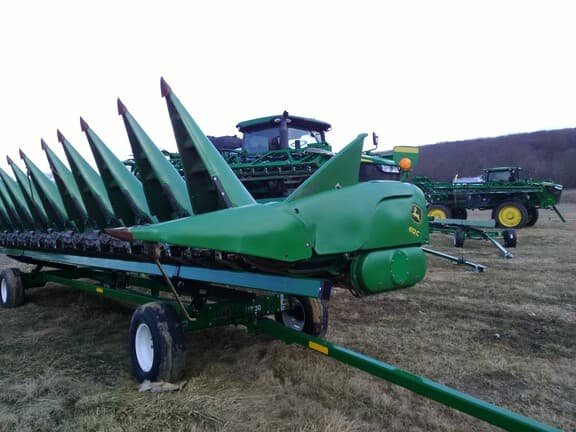 Image of John Deere 612C equipment image 1