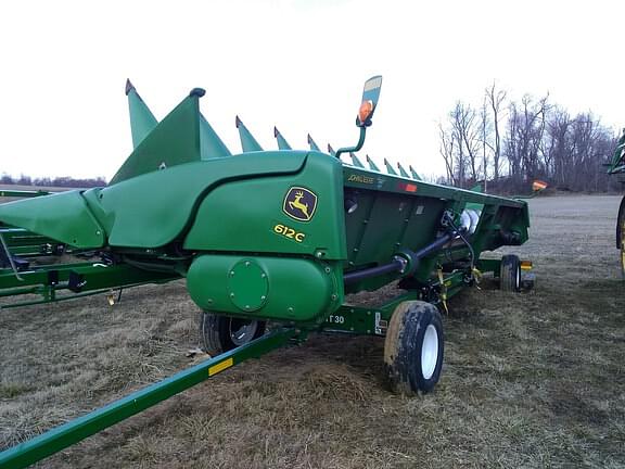 Image of John Deere 612C equipment image 1